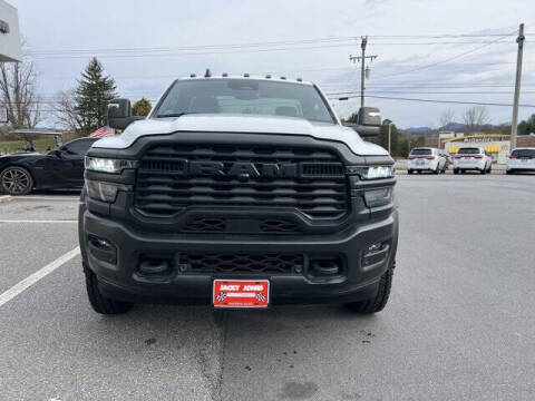 2025 RAM 5500