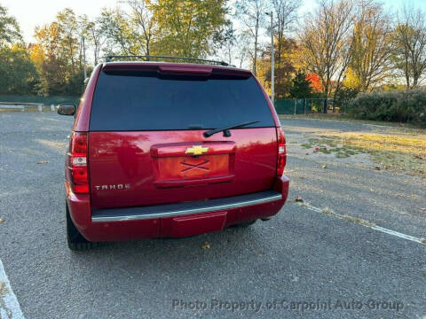 2013 Chevrolet Tahoe LTZ