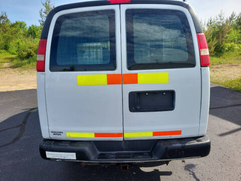 2015 Chevrolet Express 2500