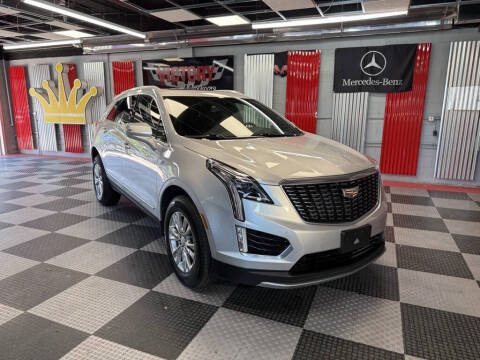 2020 Cadillac XT5 Premium Luxury