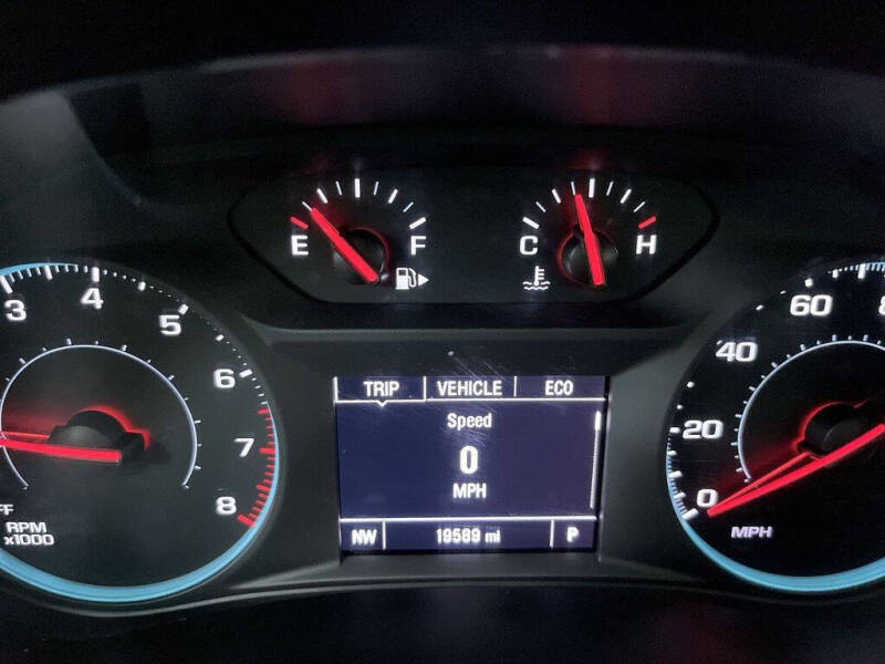 2023 Chevrolet Malibu RS