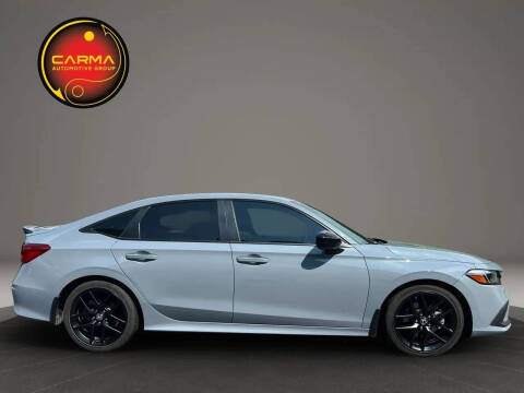2024 Honda Civic Si