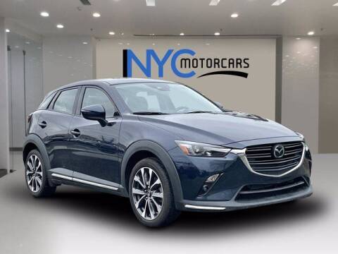 2019 Mazda CX-3 for sale at NYC Motorcars of Freeport in Freeport NY