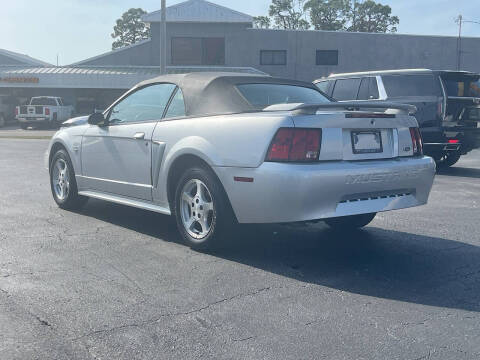 2003 Ford Mustang Premium