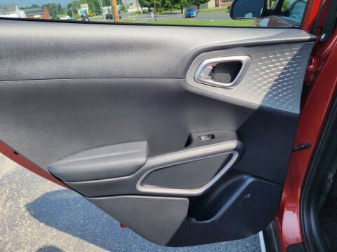 2020 Kia Soul X-Line
