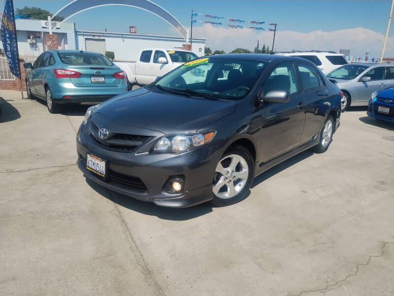 2011 Toyota Corolla S