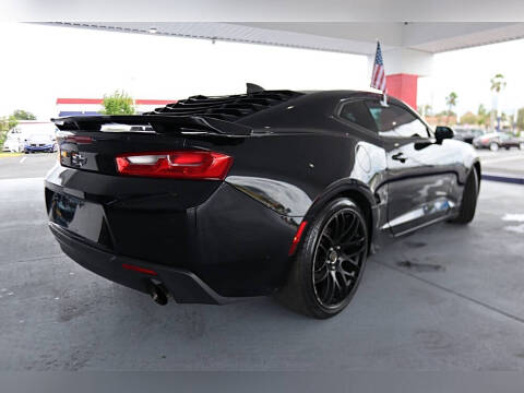 2018 Chevrolet Camaro LT