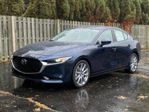 2021 Mazda Mazda3 Sedan