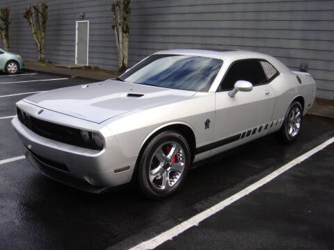 2010 Dodge Challenger R/T