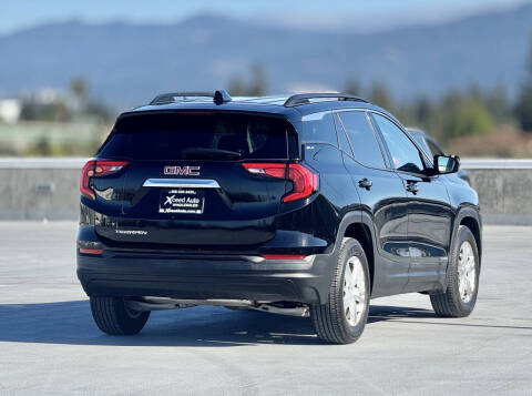 2020 GMC Terrain SLE