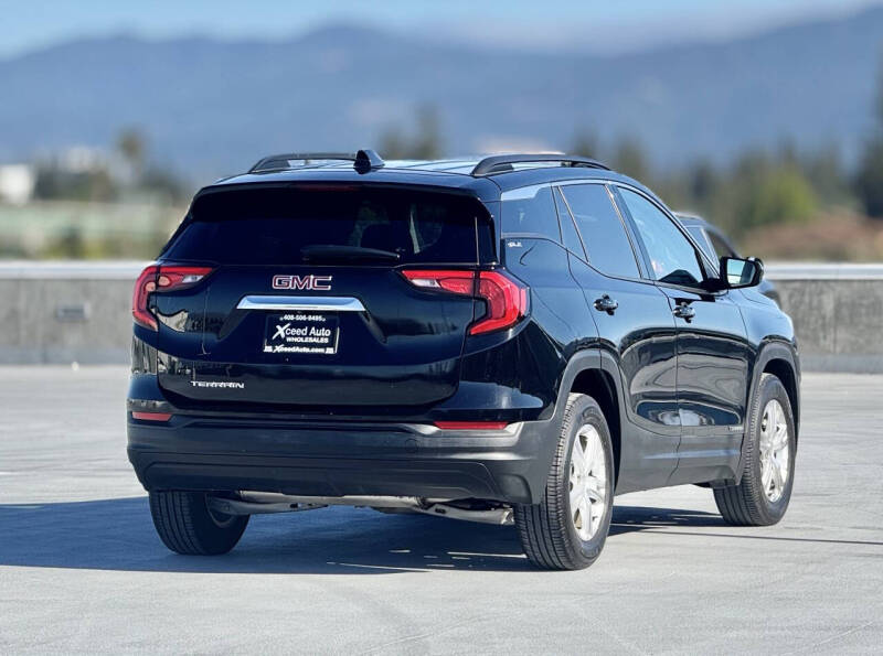 2020 GMC Terrain SLE