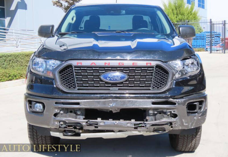 2020 Ford Ranger XLT