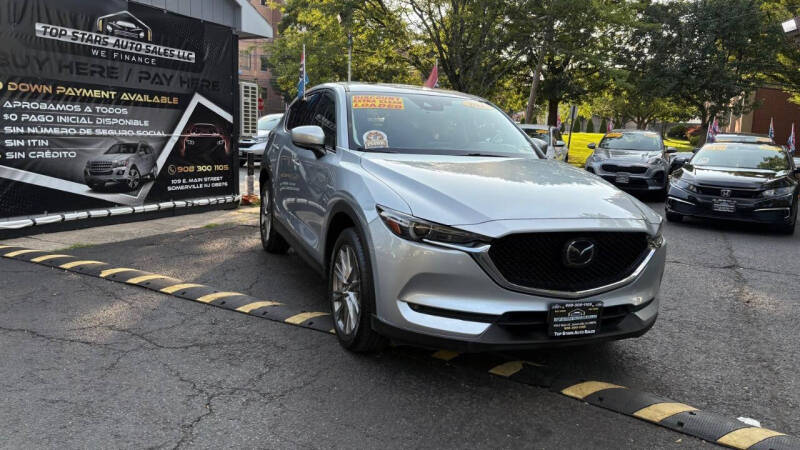 2019 Mazda CX-5 Grand Touring