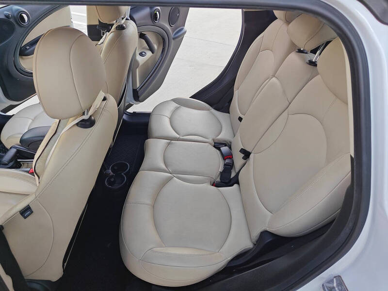 2014 MINI Countryman Cooper S ALL4