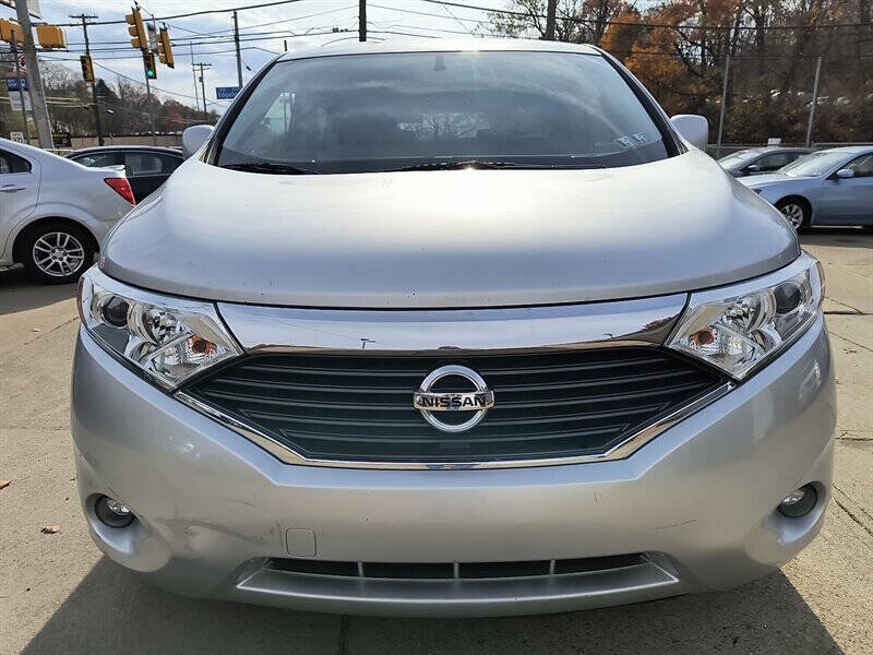 2013 Nissan Quest 3.5 SV