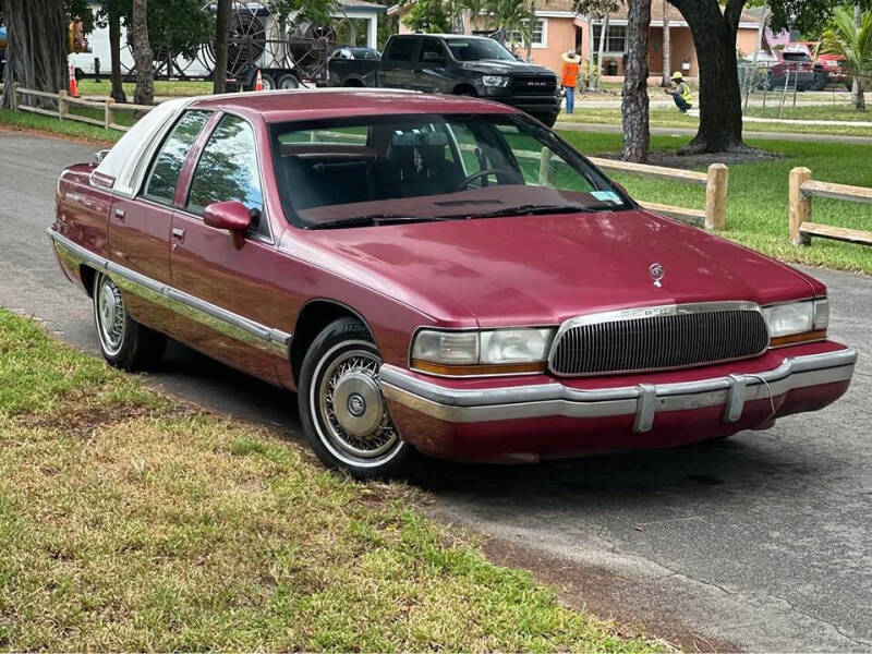 1994 Buick Roadmaster Limited