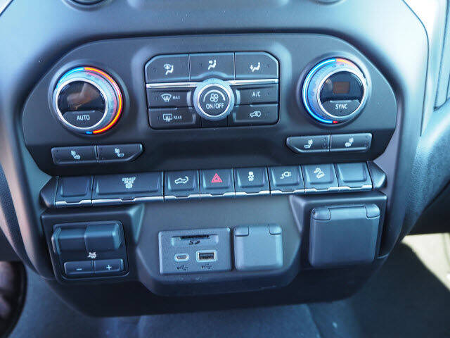 2023 Chevrolet Silverado 2500HD