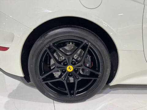 2015 Ferrari California T