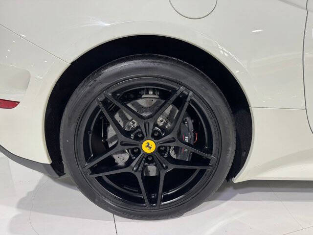 2015 Ferrari California T