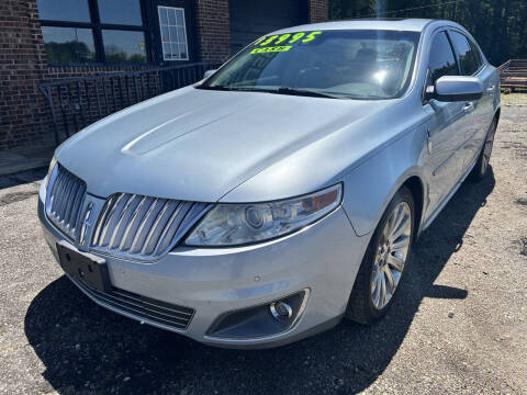 2009 Lincoln MKS