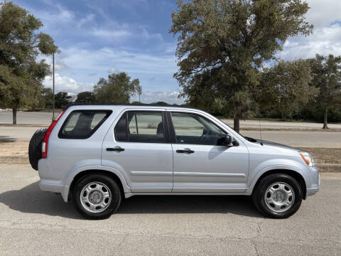 2005 Honda CR-V LX