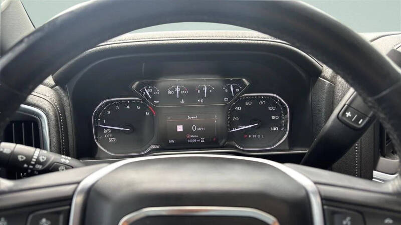 2019 GMC Sierra 1500