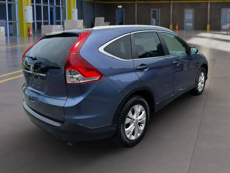 2013 Honda CR-V