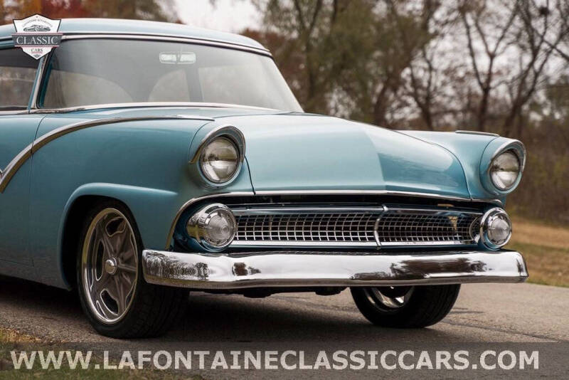 1955 Ford Fairlane