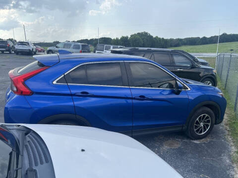 2020 Mitsubishi Eclipse Cross ES