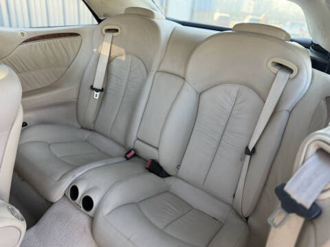 2007 Mercedes-Benz CLK CLK 350