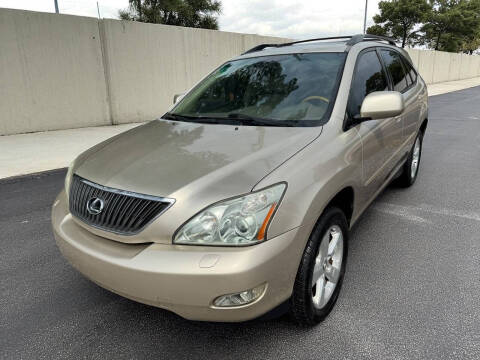 2004 Lexus RX 330