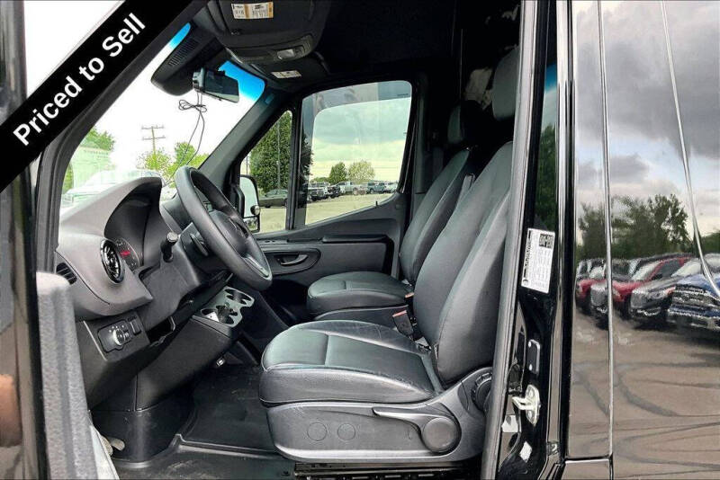 2024 Mercedes-Benz Sprinter
