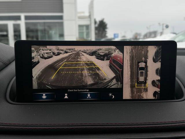 2024 Acura MDX SH-AWD Type S w/Advance Package