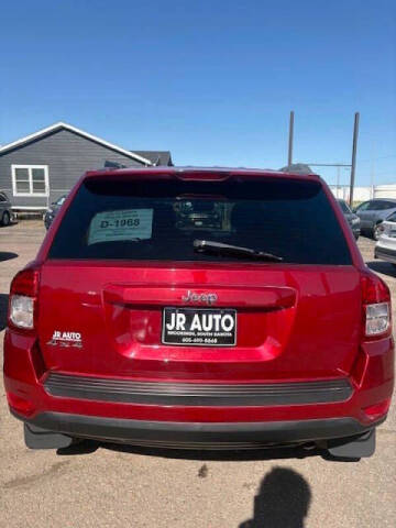 2013 Jeep Compass Sport