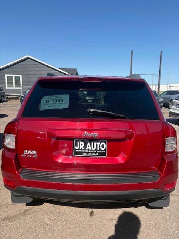 2013 Jeep Compass Sport