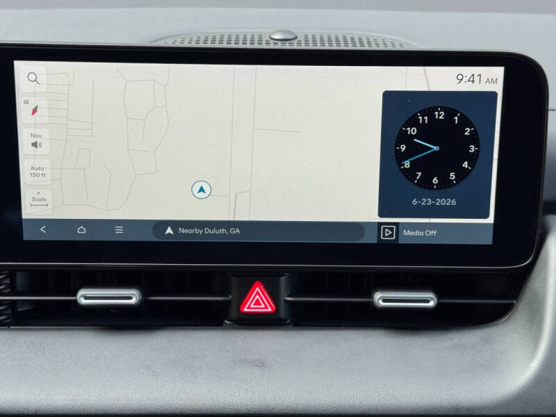 2025 Hyundai Ioniq 5 SE Standard Range