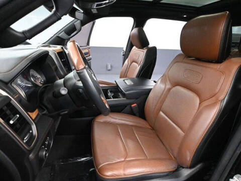 2020 RAM 1500 Laramie Longhorn