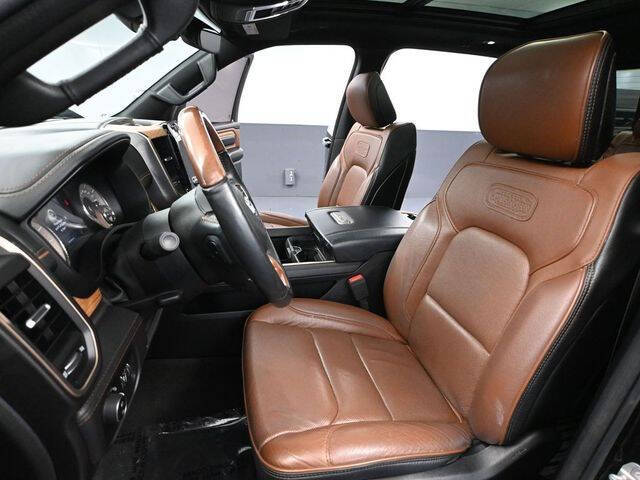 2020 RAM 1500 Laramie Longhorn