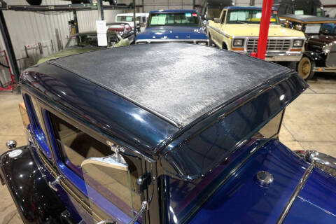 1930 Ford Model A