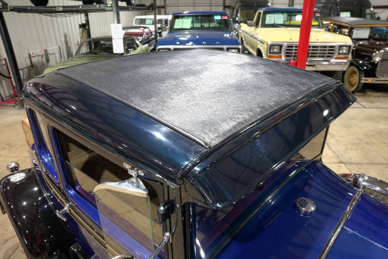 1930 Ford Model A
