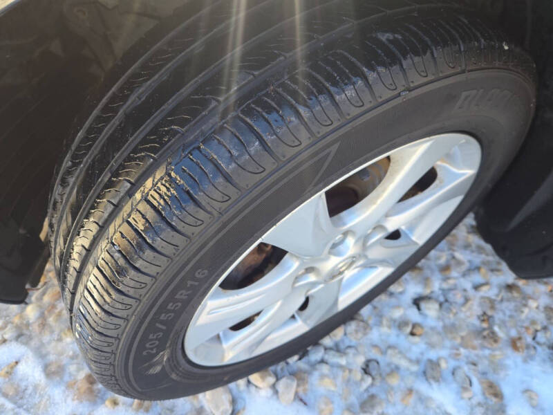 2011 Mazda MAZDA3 i Touring