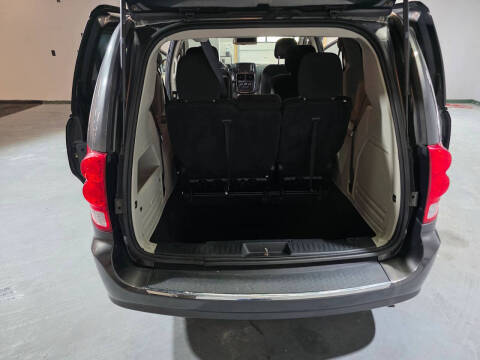 2016 Dodge Grand Caravan