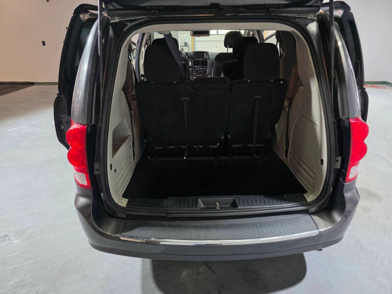 2016 Dodge Grand Caravan