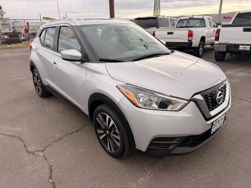 2019 Nissan Kicks SV
