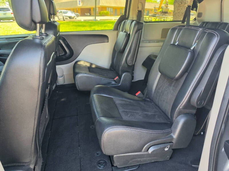2020 Dodge Grand Caravan SXT