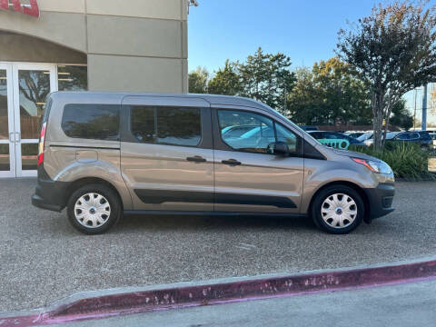 2020 Ford Transit Connect XL