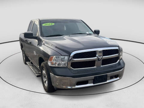 2018 Ram 1500 Photo