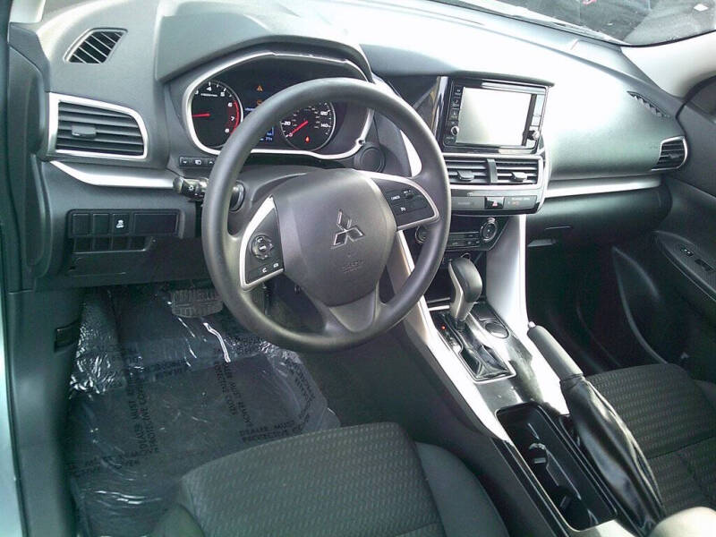 2020 Mitsubishi Eclipse Cross ES