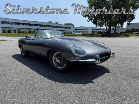 1965 Jaguar E-Type