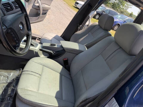 2004 BMW X3 3.0i